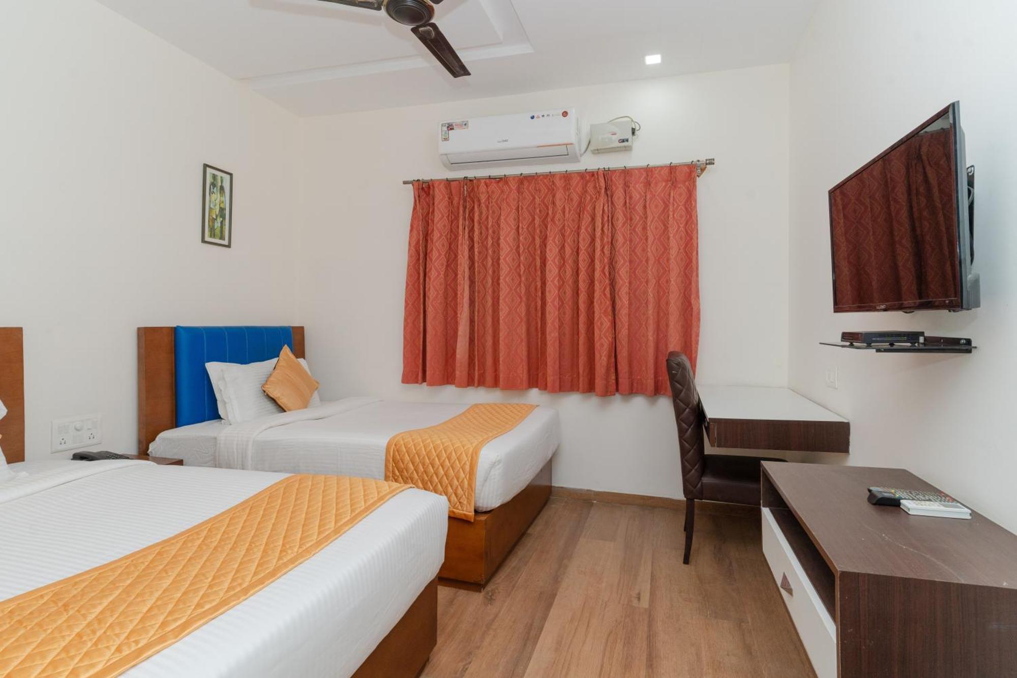 Hotel Prime Bliss Rr Nagar Bangalore Exterior foto